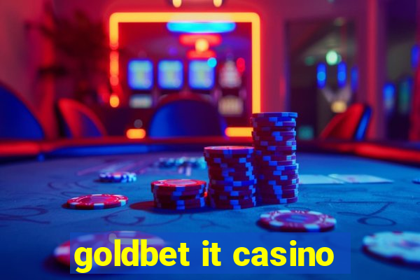 goldbet it casino